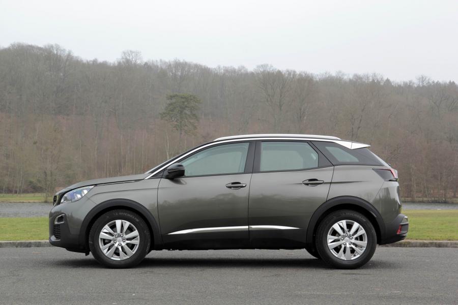  Peugeot 3008 2016 года  (WW) (фото 15 из 68)